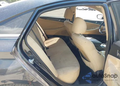 2013 Hyundai Sonata Gls from USA, damaged, VIN 5NPEB4AC9DH506760